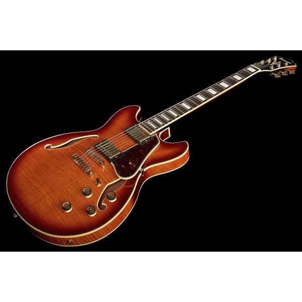 Ibanez AS93FM-VLS – United States