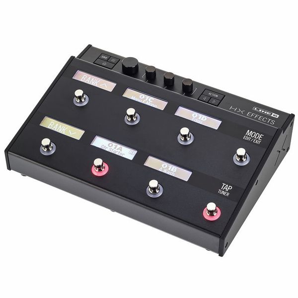 LINE6 HX EFFECTS