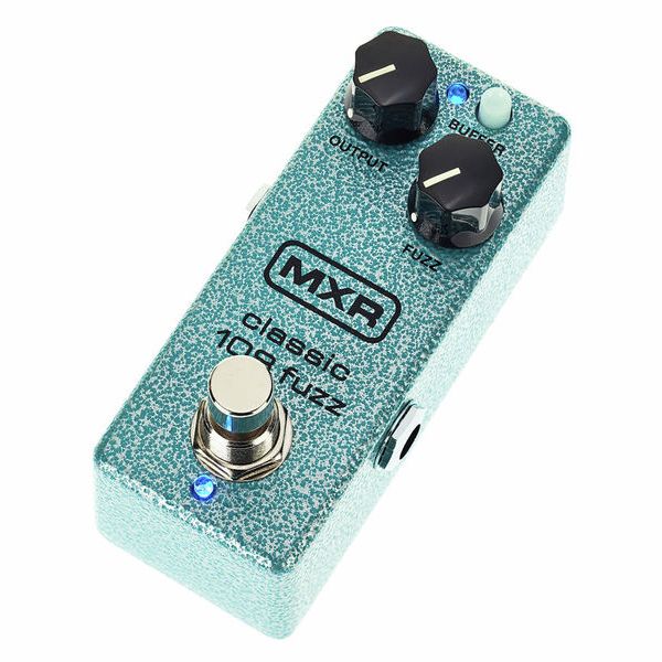 MXR M296 Classic 108 Fuzz Mini – United States