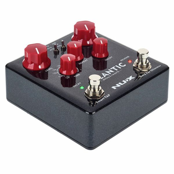 Nux Atlantic Delay & Reverb – United States