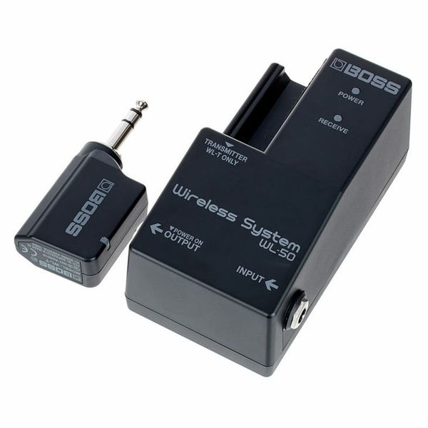 Boss WL-50 Wireless System – United States