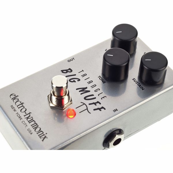 Electro Harmonix Triangle Big Muff Fuzz – United States