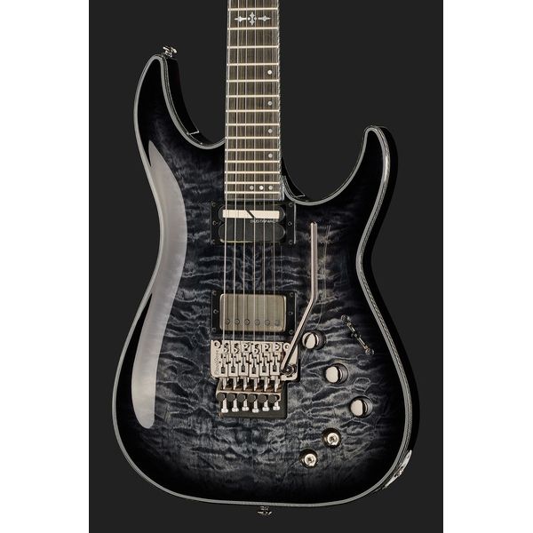 Schecter Hellraiser Hybrid C-1 FR S TBB – United States