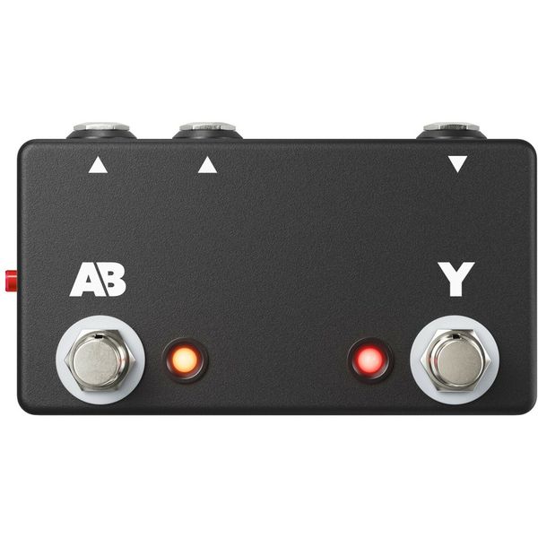 JHS Pedals Active A/B/Y Switch – United States