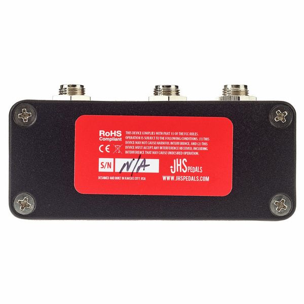 JHS Pedals Summing Amp – United States