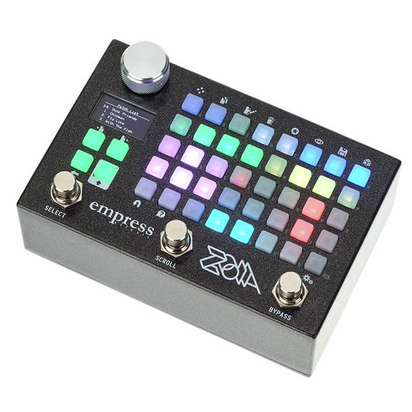 Empress ZOIA ギターエフェクター 楽天市場】Empress Effects ZOIA