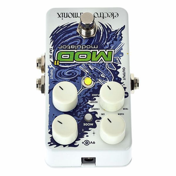 Electro Harmonix Mod 11 Modulator – United States