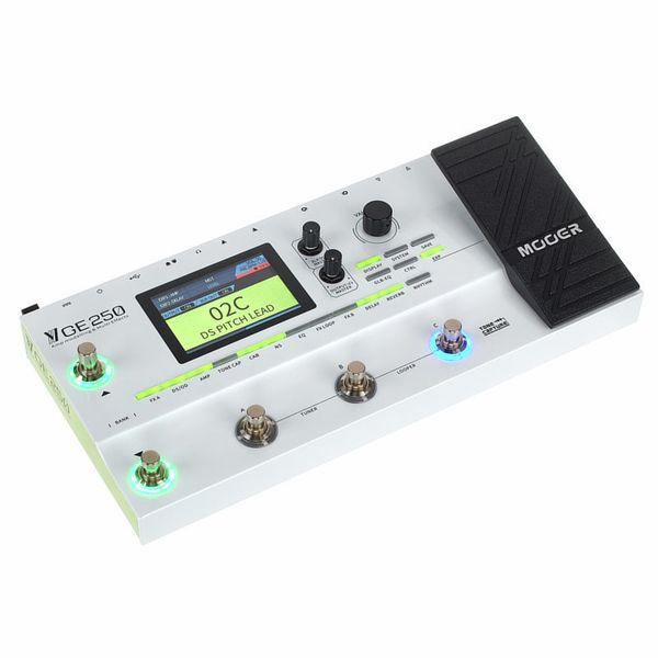 Mooer GE 250 – United States