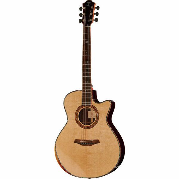 Furch Red Deluxe GC-SR a – United States