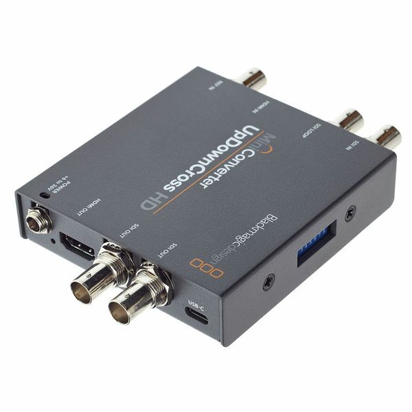 Blackmagic Design Mini Converter UpDownCross HD – United States