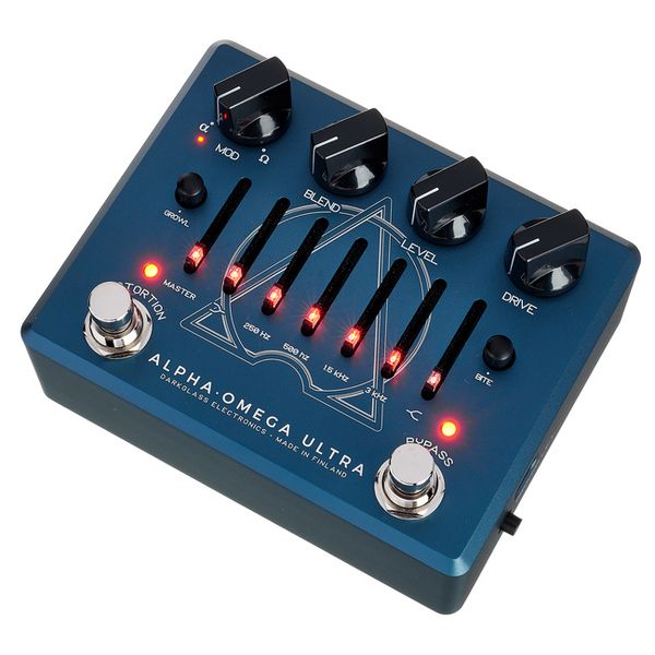 Darkglass Alpha Omega Ultra V2 – Thomann België