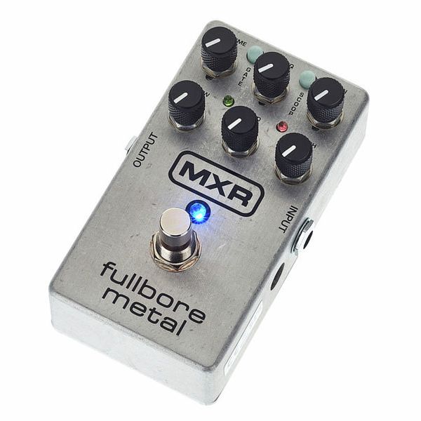 MXR Fullbore Metal Bundle PS A1 – United States