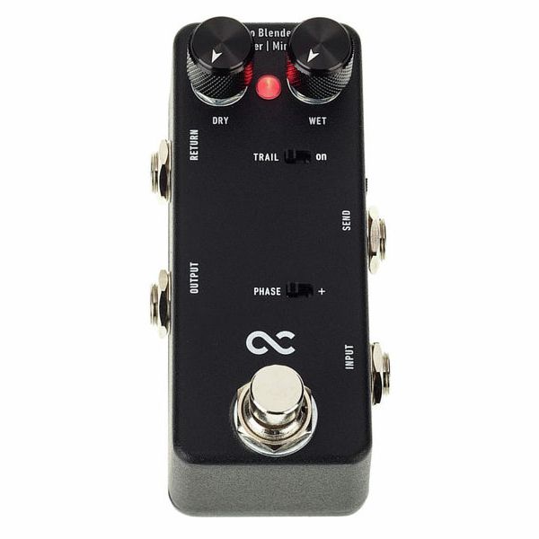 One Control Mosquito Blender Trail – United States