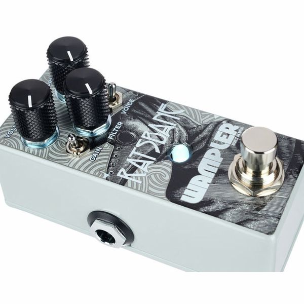 Wampler Ratsbane Overdrive/Distortion – United States