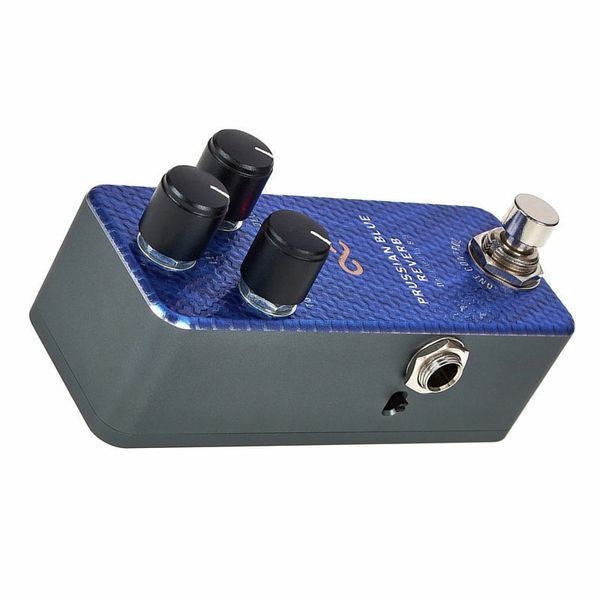 One Control Prussian Blue Reverb – United States