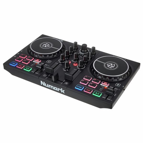Numark Party Mix MKII – United States