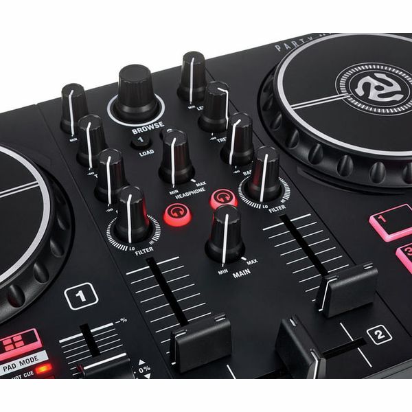 Numark Party Mix MKII – United States