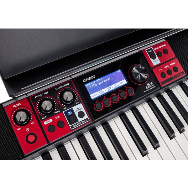 Casio CT-S1000V – United States