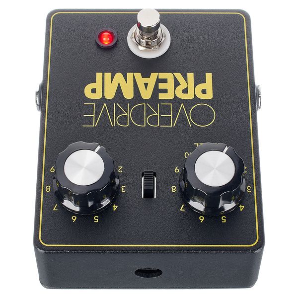JHS JHS PEDALS / OVERDRIVE PREAMP Pedals OP Overdrive Preamp
