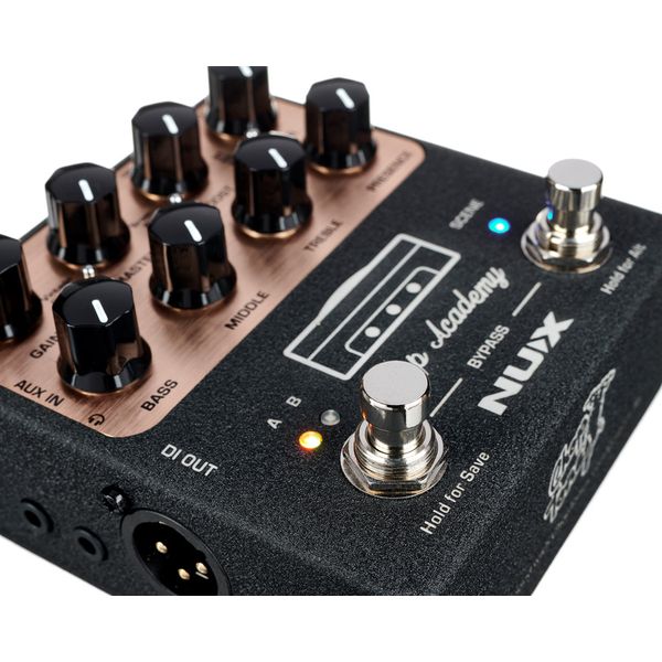 Nux NGS-6 Amp Academy – United States