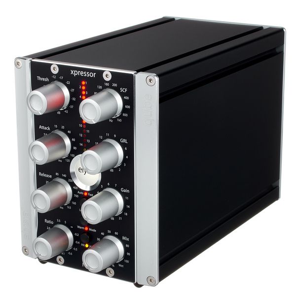 elysia XPRESSOR qube コンプレッサー