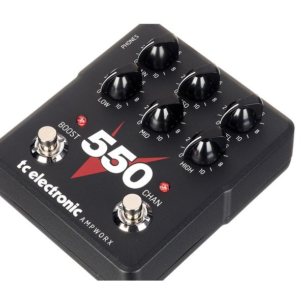 tc electronic V550 Preamp – United States