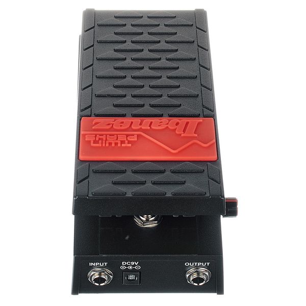 Ibanez TWP10 Twin Peaks Wah-Pedal – United States