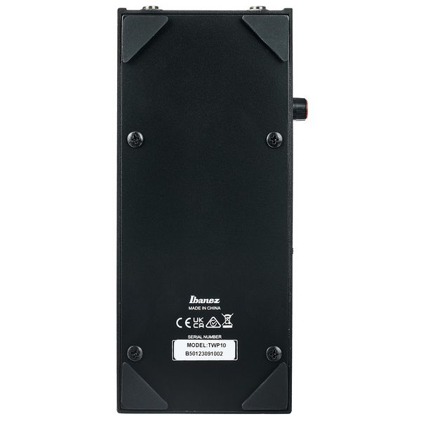 Ibanez TWP10 Twin Peaks Wah-Pedal – United States