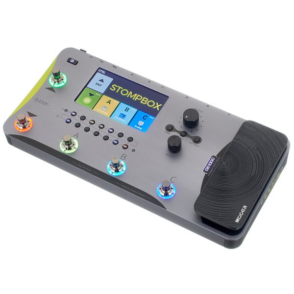 Mooer GE1000 Amp Modelling & Multi – United States