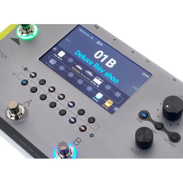 Mooer GE1000 Amp Modelling & Multi – United States