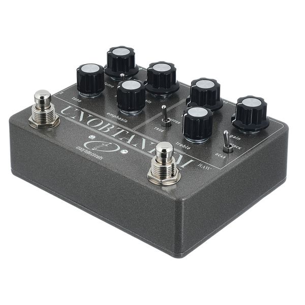crazy tube circuits UNOBTANIUM ギターエフェクター Crazy Tube