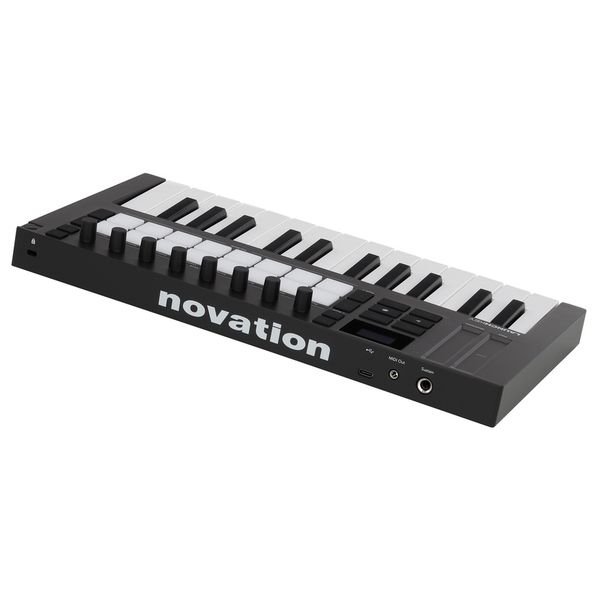 Novation Launchkey Mini 25 MK4 – United States