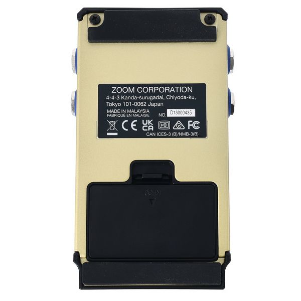 Zoom MS-80IR+ – United States