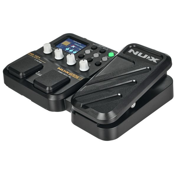 Nux MG-101 – United States