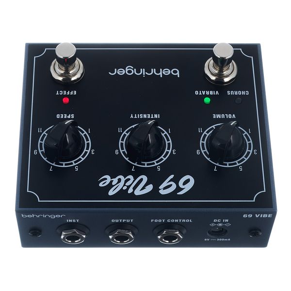 ベリンガー 69ヴァイブ BEHRINGER ( ベリンガー ) 69 VIBE 送料無料