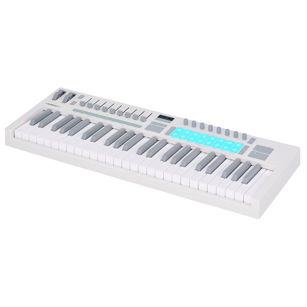 Novation Launchkey 49 MK4 WH – United States