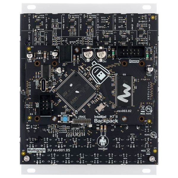 Intellijel Designs Multigrain モジュラーシンセ Intellijel Designs