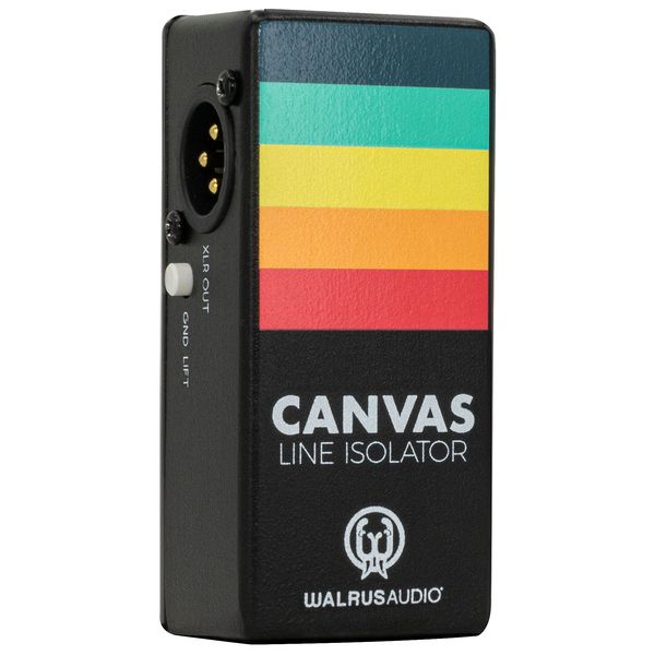 Walrus Audio Canvas Nano Line Isolator – United States