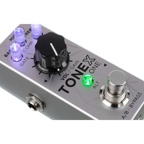 IK Multimedia ToneX One Bass Edition – United States