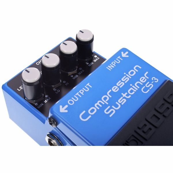 Boss CS-3 Compression Sustainer – United States