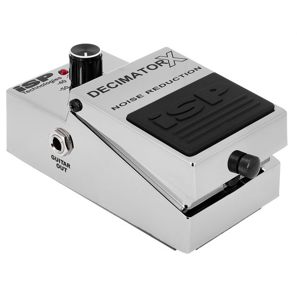 ISP Technologies Decimator X Noise Reduction – United States