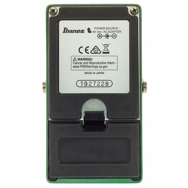 Ibanez TS9DX – United States