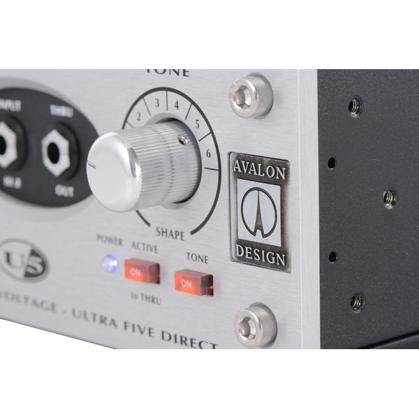 Avalon U5 – United States