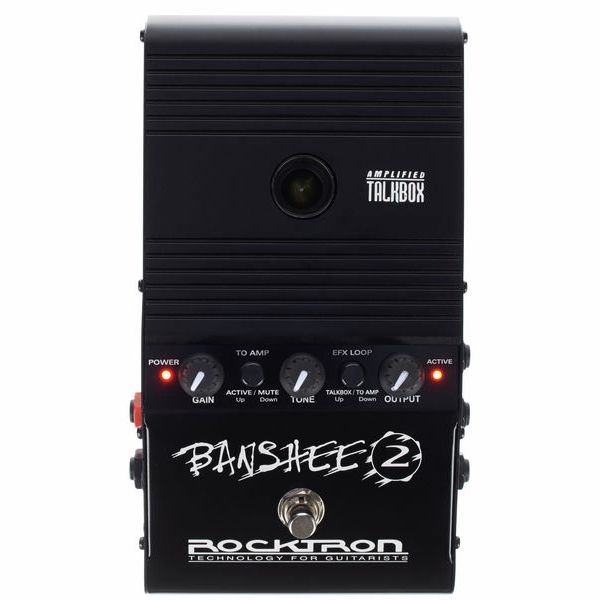 Rocktron Banshee 2 トークボックス Banshee 2 Talk Box - GHS Strings