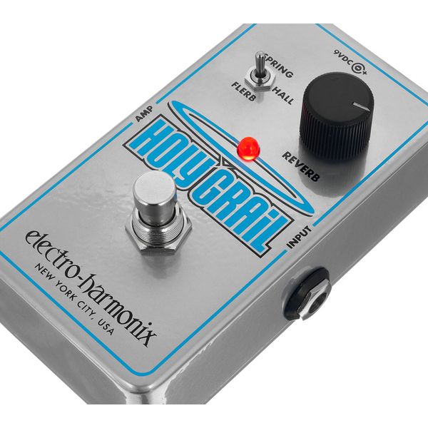 Electro Harmonix Holy Grail Nano Reverb – United States