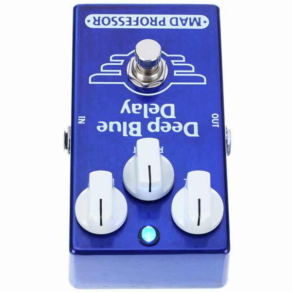 Mad Professor Deep Blue Delay Factory – United States