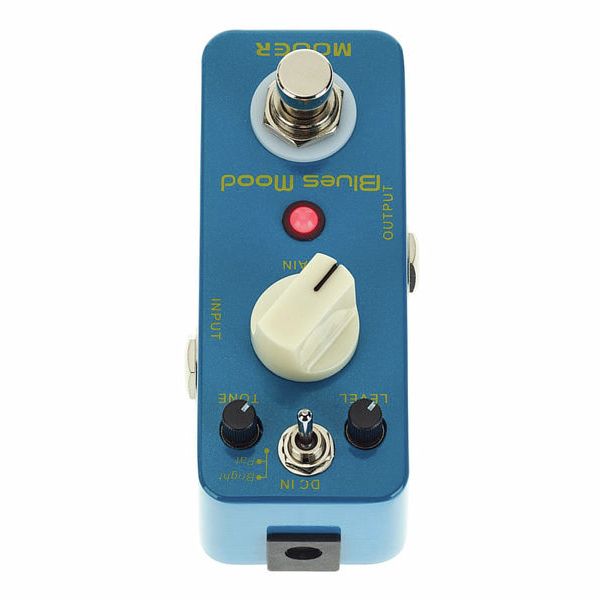 MOOER Blues Mood D Mod系 Mooer Blues Mood