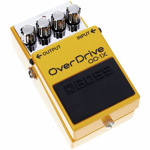 Boss OD-1X Overdrive – United States