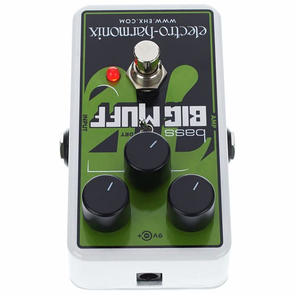 Electro Harmonix Nano Bass Big Muff – United States