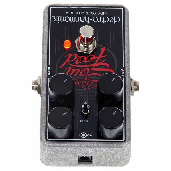 Electro Harmonix Bass Soul Food – United States